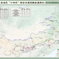 砂石需求 | 總投資4855億元！內(nèi)蒙古9條高鐵重點(diǎn)項(xiàng)目最新進(jìn)展?